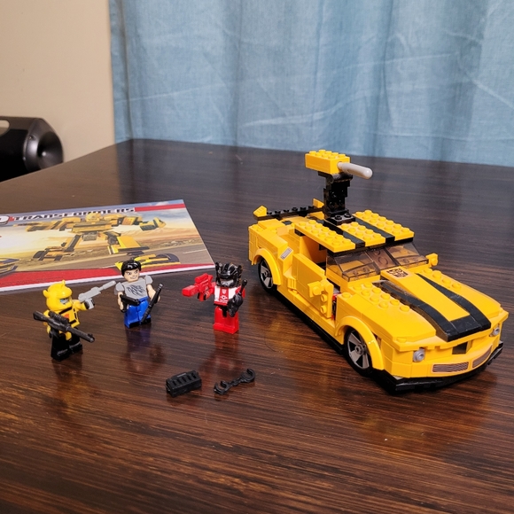 Kre-O transformers - Picture 4 of 8